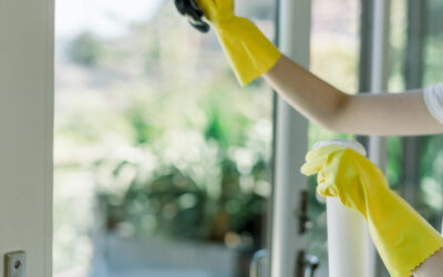 Emergency Cleaning Tips For Your Big Day
